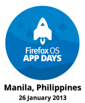 Manila Firefox OS App Days